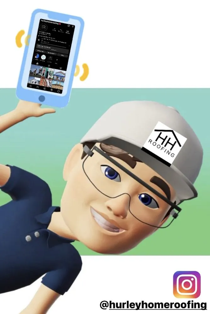 Slide of Hurley Home Roofing