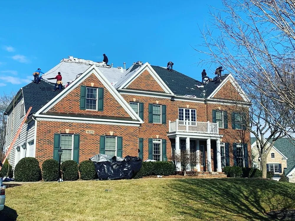 Slide of Hurley Home Roofing