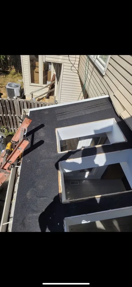 Slide of Hurley Home Roofing