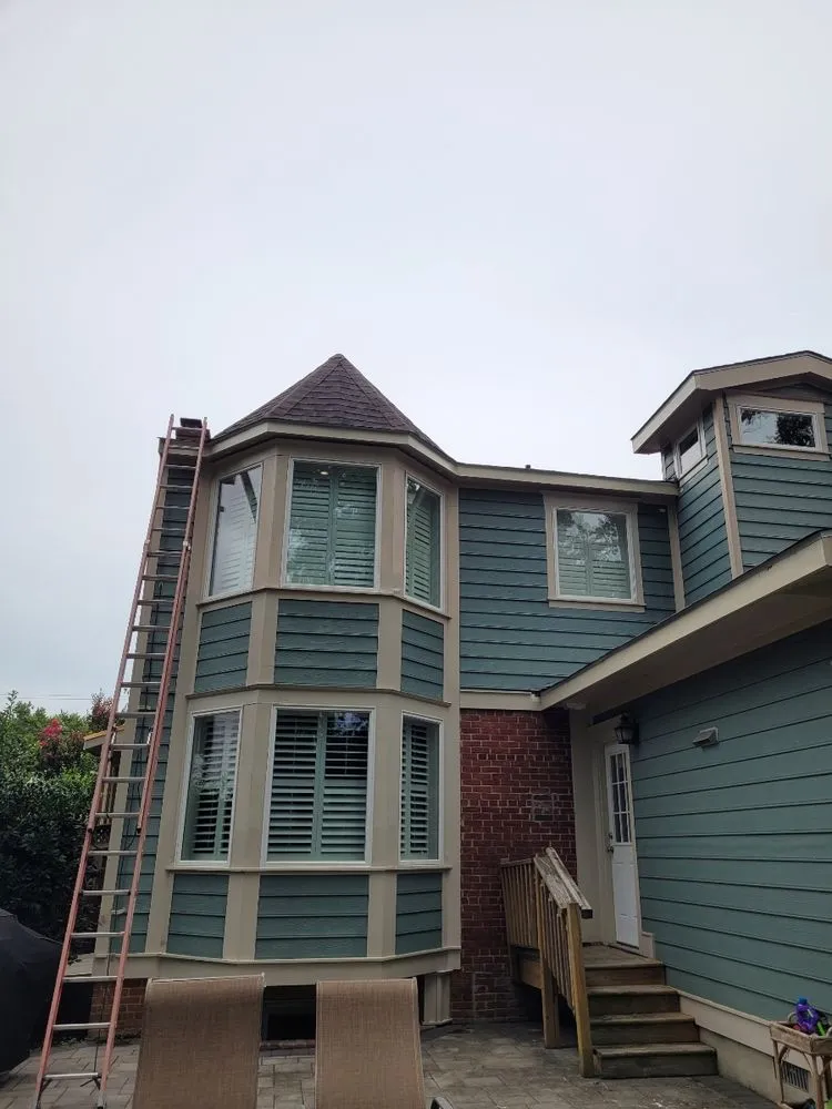 Slide of Hurley Home Roofing