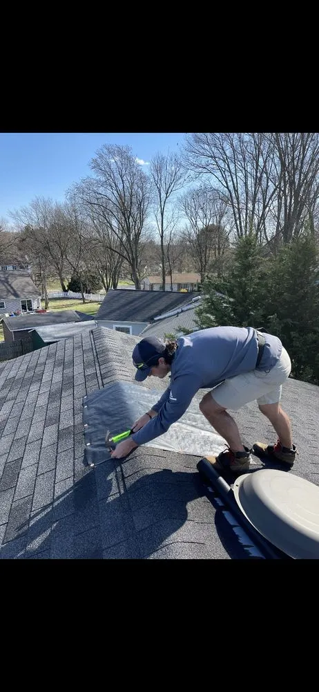 Slide of Hurley Home Roofing