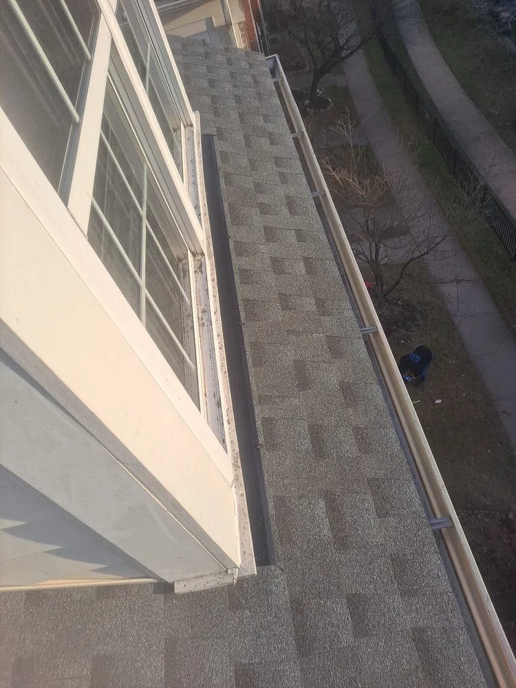 Slide of Hurley Home Roofing