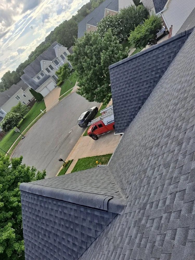 Slide of Hurley Home Roofing