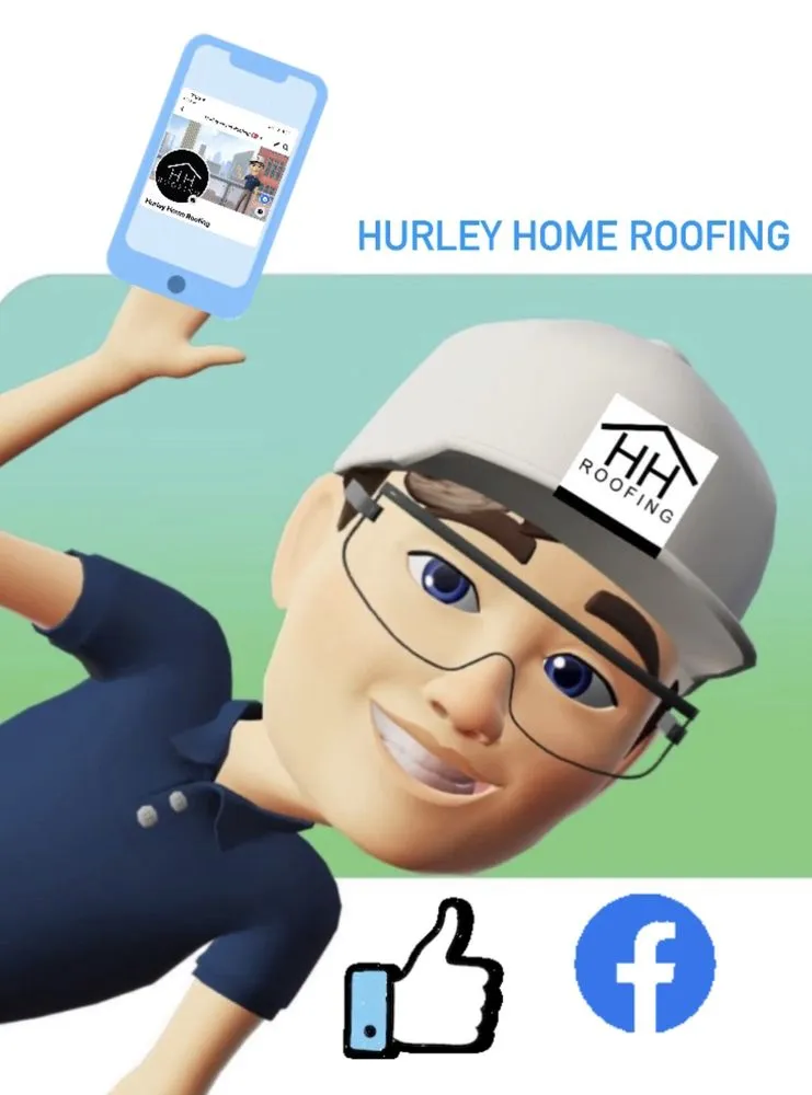 Slide of Hurley Home Roofing