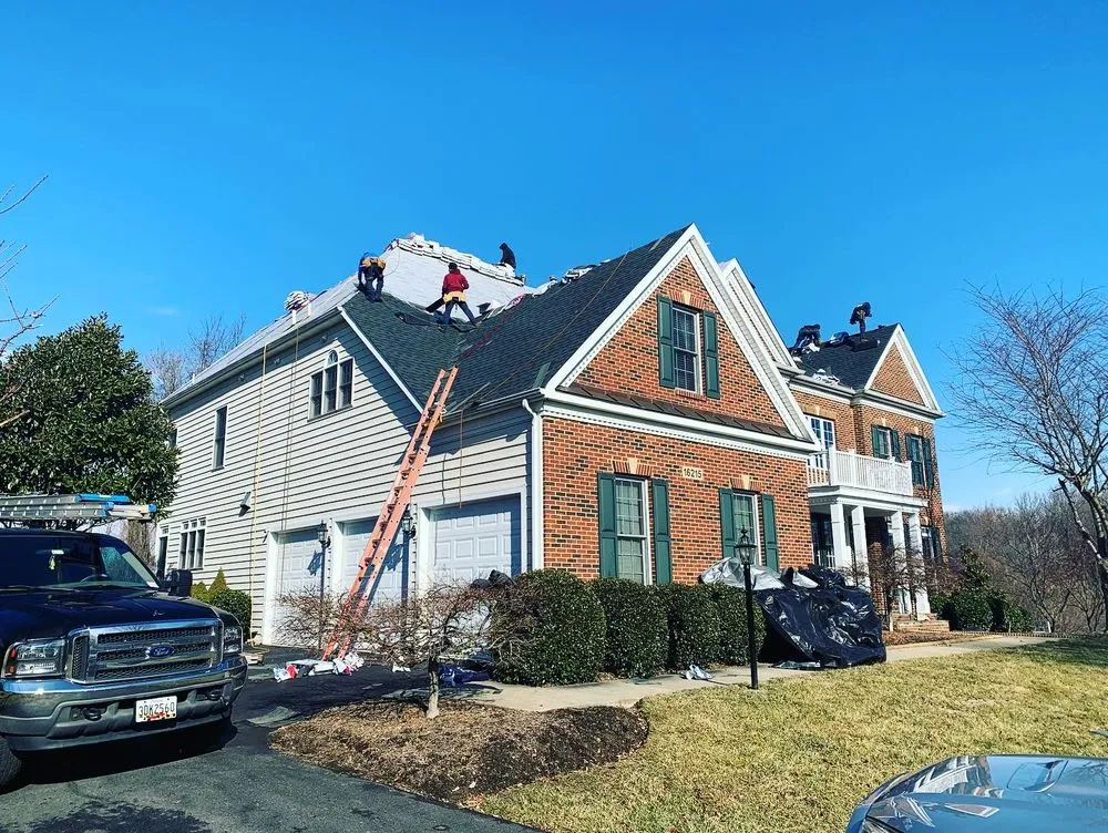 Slide of Hurley Home Roofing