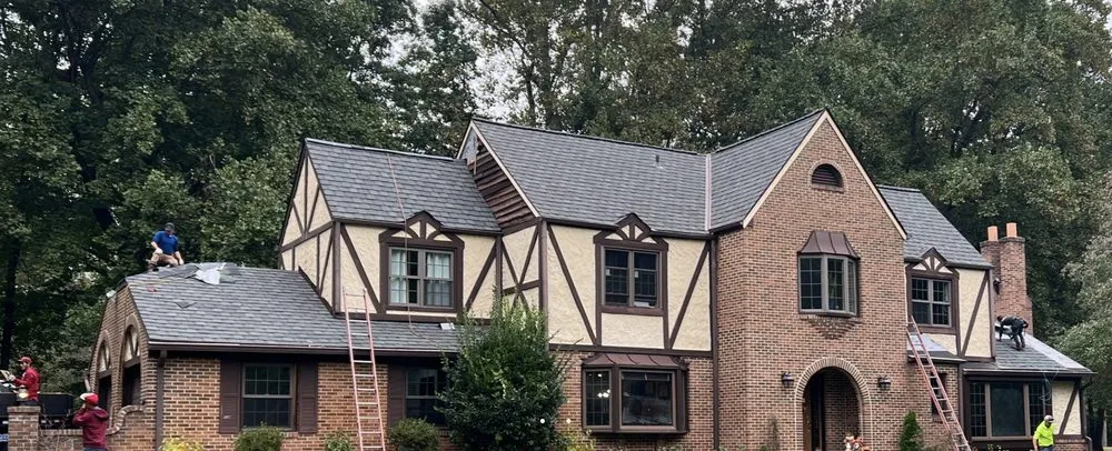 Slide of Hurley Home Roofing