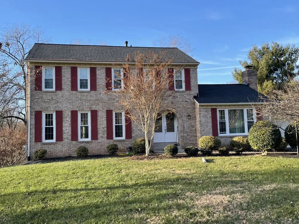 Slide of Hurley Home Roofing