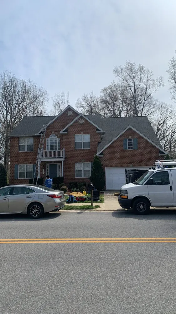 Slide of Hurley Home Roofing