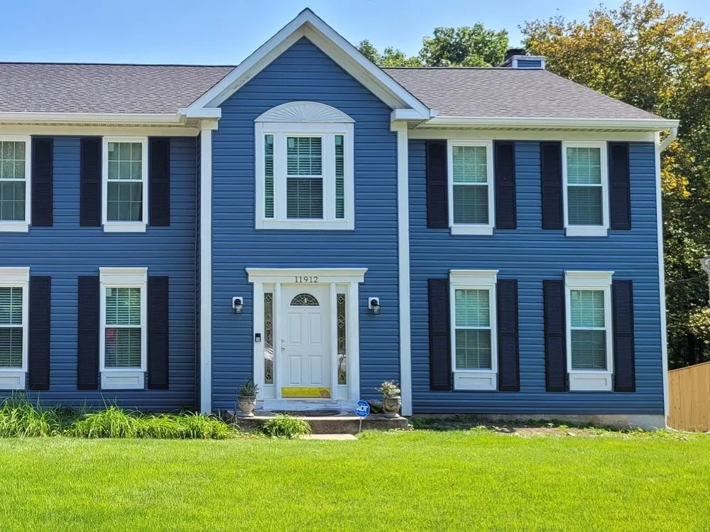 Slide of Hurley Home Roofing