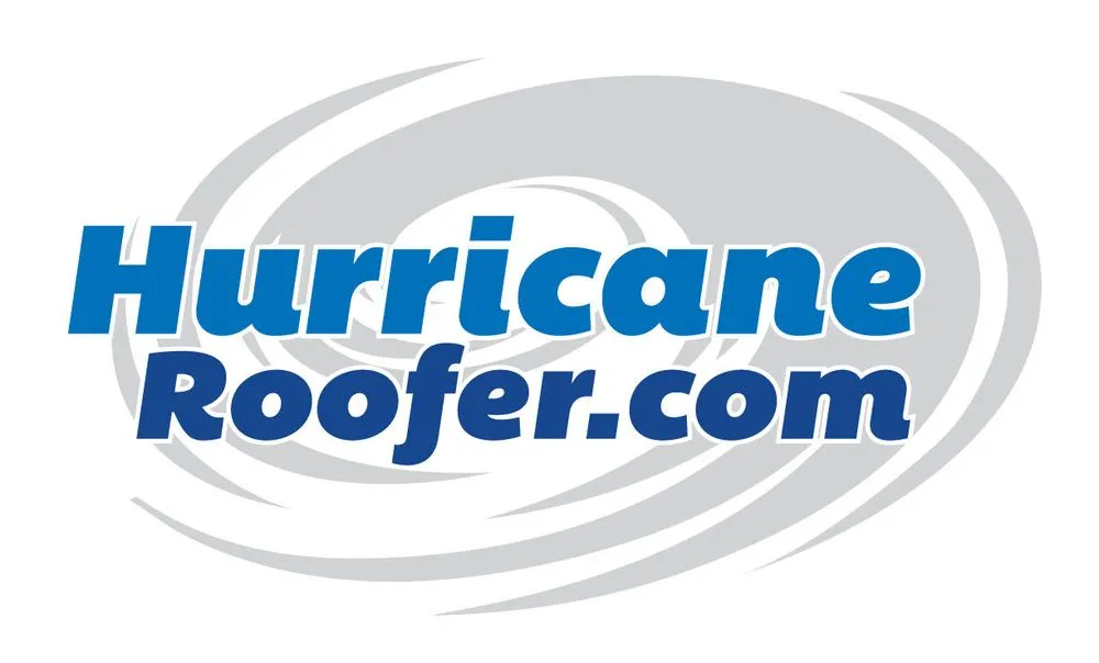 Slide of Hurricane Roofer