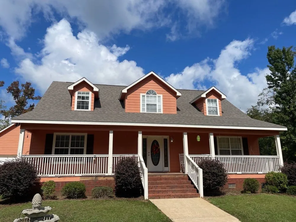 Slide of Hurricane Roofing