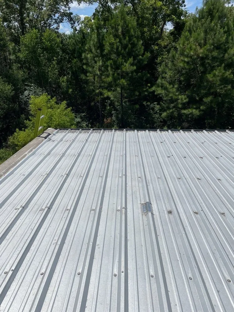 Slide of Hurricane Roofing