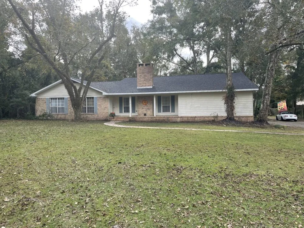 Slide of Hurricane Roofing