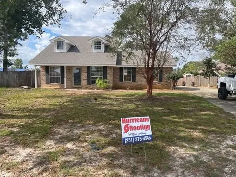 Slide of Hurricane Roofing