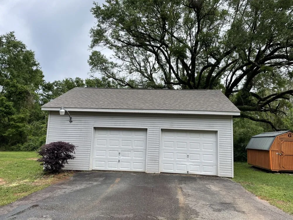 Slide of Hurricane Roofing