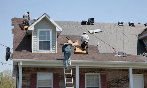 Hurricane Roofing