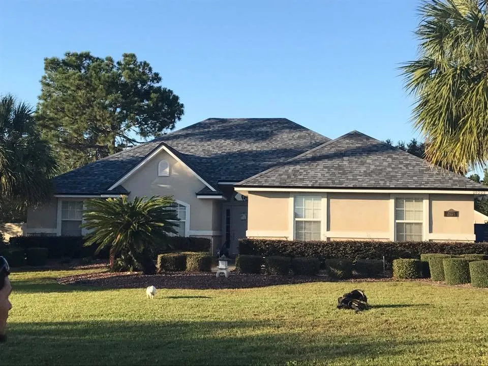 Slide of Hurst and Hurst Roofing