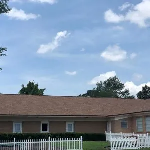 Hurst and Hurst Roofing Logo