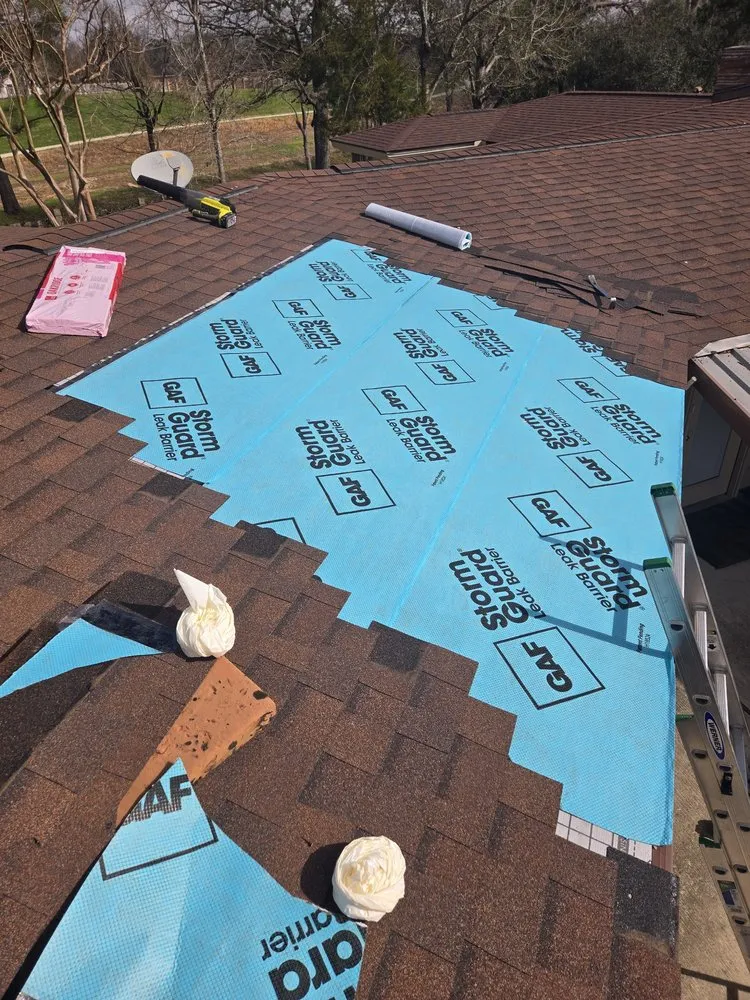 Slide of Hurtado's Roofing