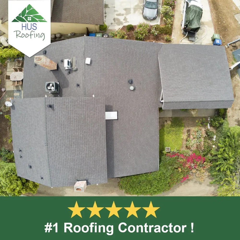 Slide of HUS Roofing