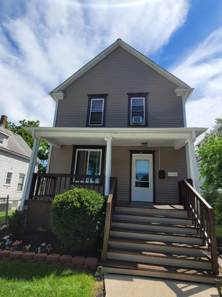 Slide of Husband & Wife General Construction