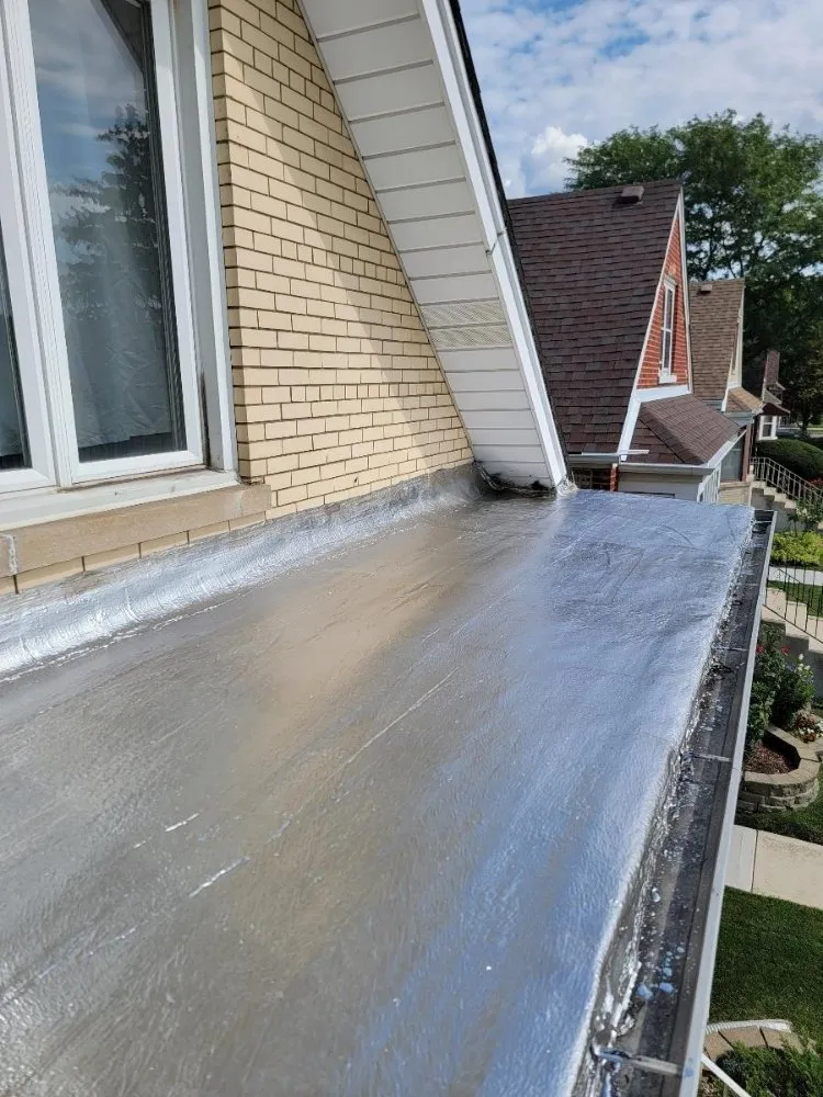 Slide of Husband & Wife General Construction