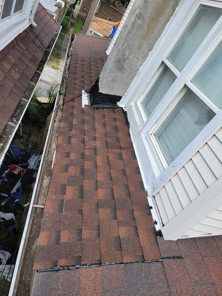 Slide of Husband & Wife General Construction