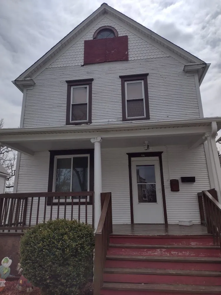 Slide of Husband & Wife General Construction