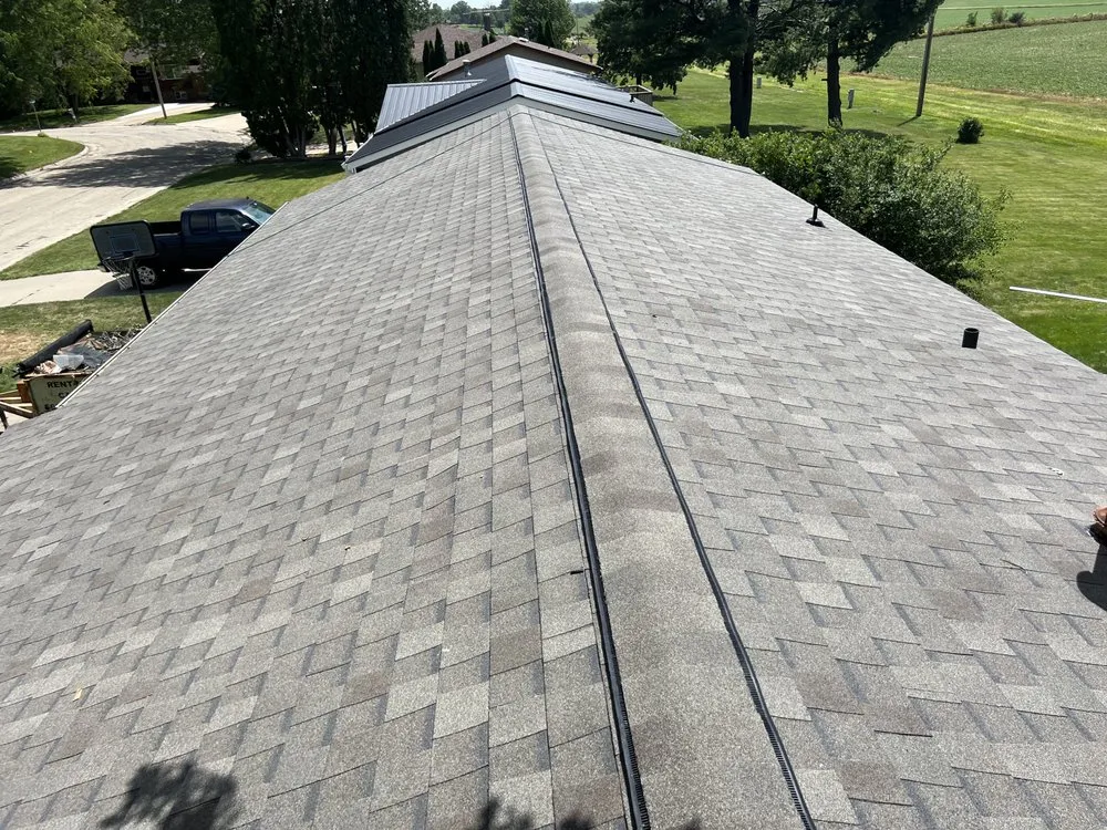 Slide of Husemann construction