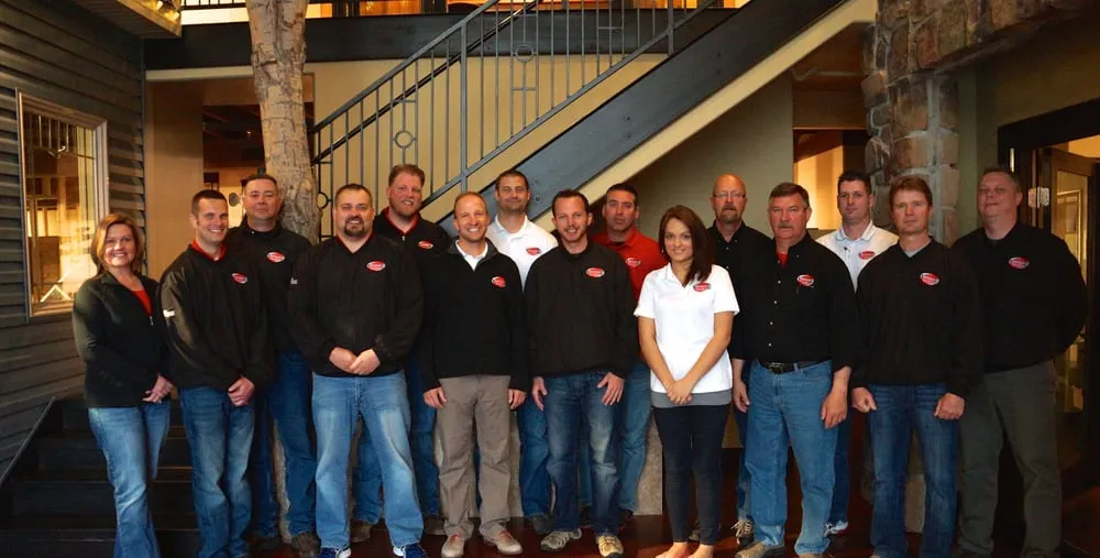 Slide of Husker Hammer Siding, Windows & Roofing