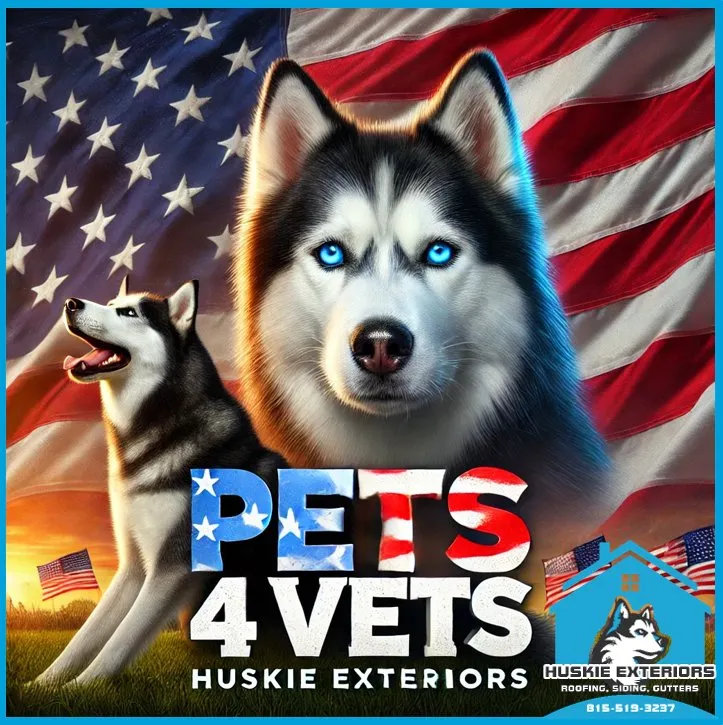 Slide of Huskie Exteriors