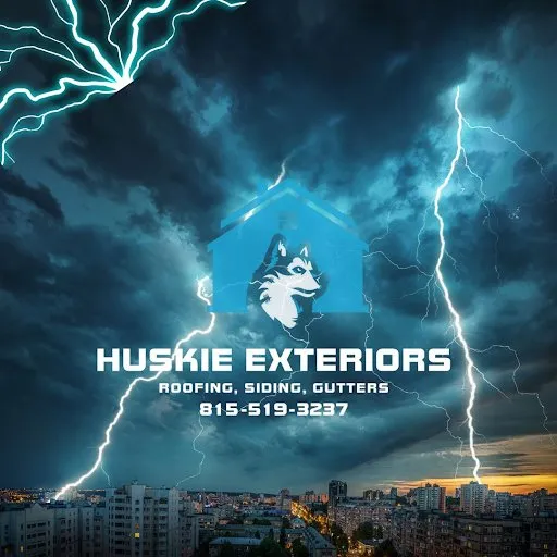 Slide of Huskie Exteriors