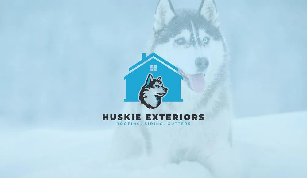 Slide of Huskie Exteriors