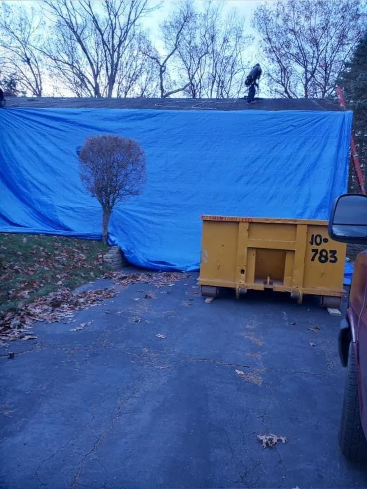 Slide of Huskies Home Improvement