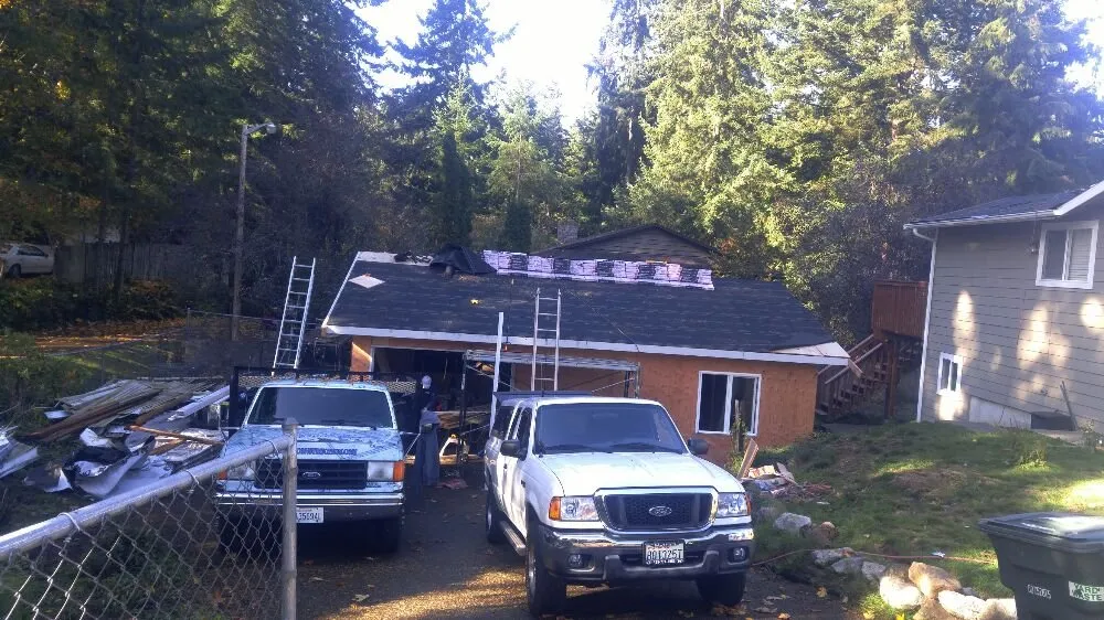 Slide of Husky Construction