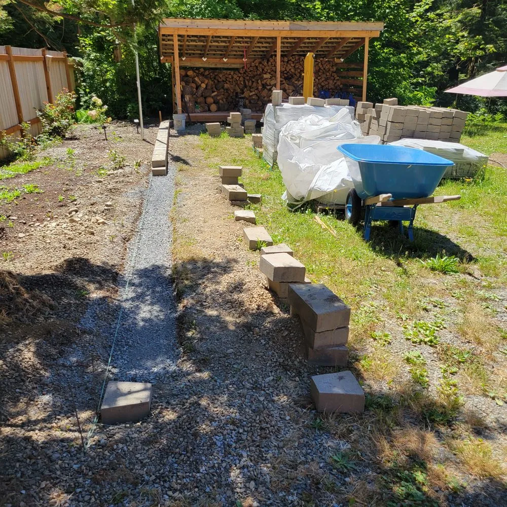 Slide of Husky Construction