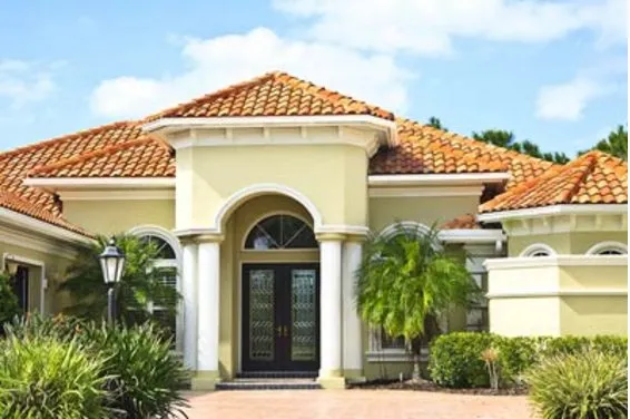 Husky Construction Logo