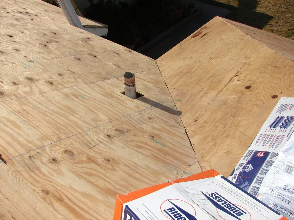 Slide of Husky Roofing