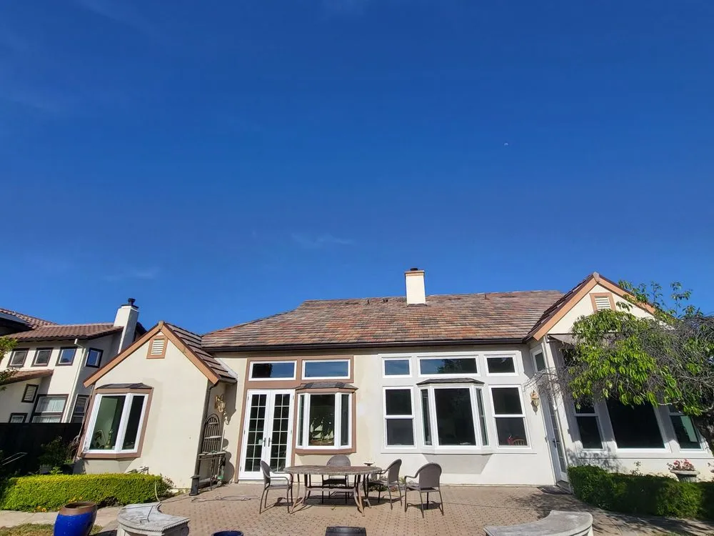 Slide of Husky Roofing