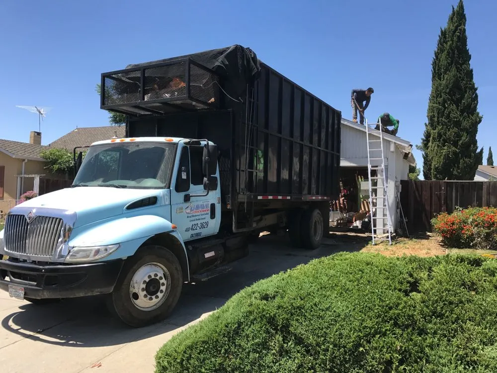 Slide of Husky Roofing