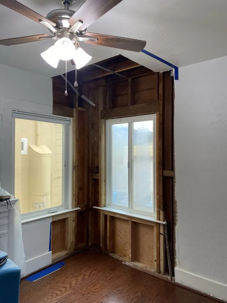 Slide of Husky Roofing