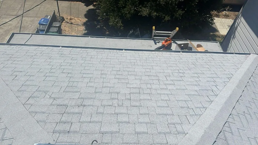 Slide of Husky Roofing