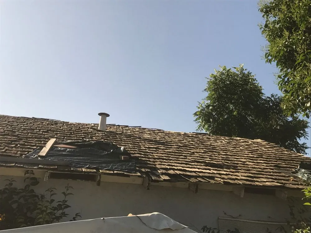 Slide of Husky Roofing