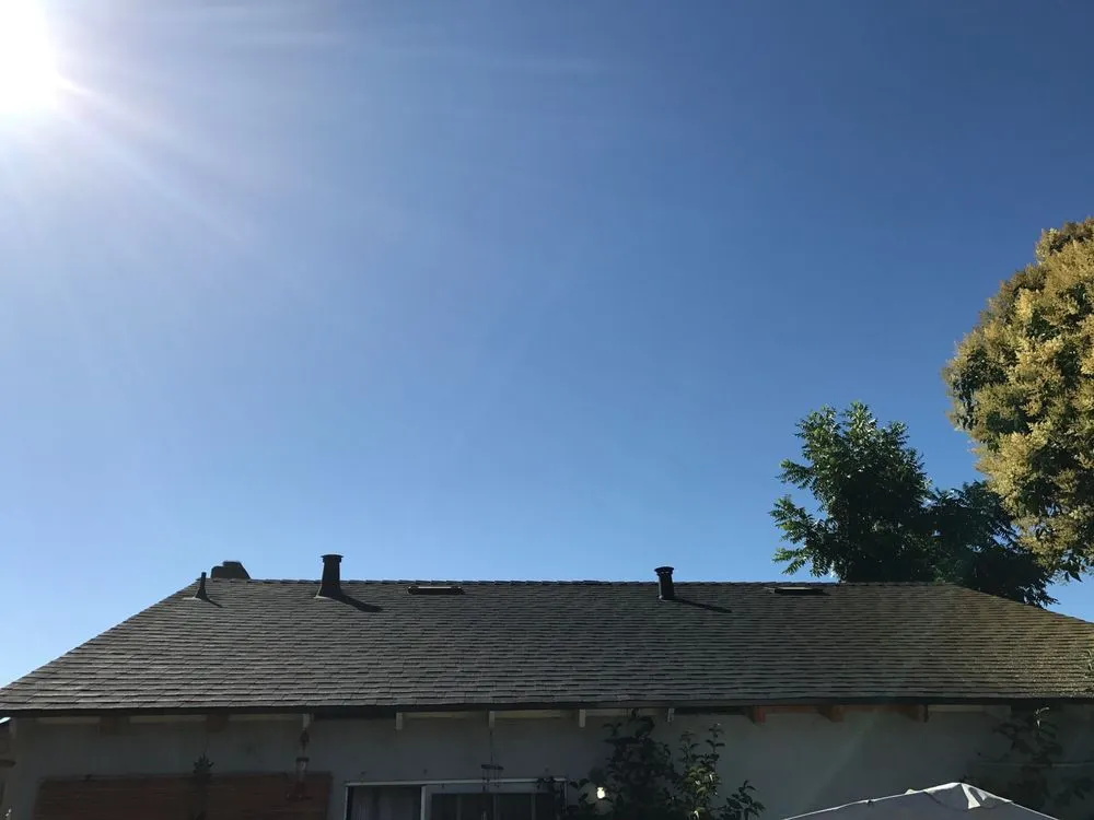 Slide of Husky Roofing