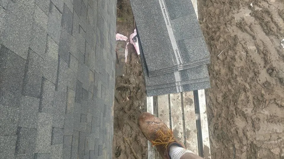 Slide of Husky Roofing