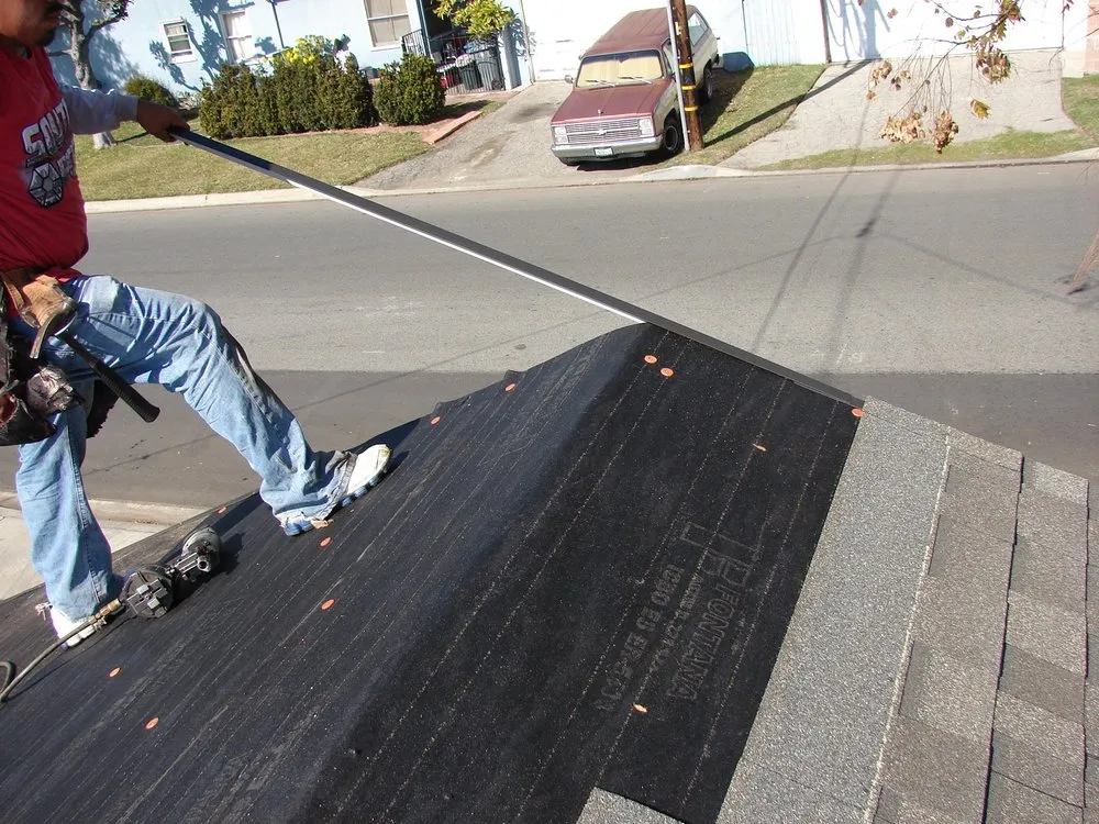 Slide of Husky Skyline Roofing