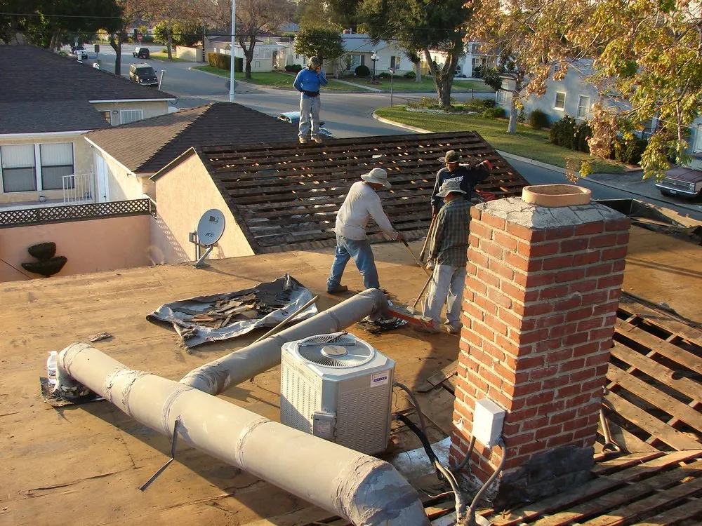 Slide of Husky Skyline Roofing