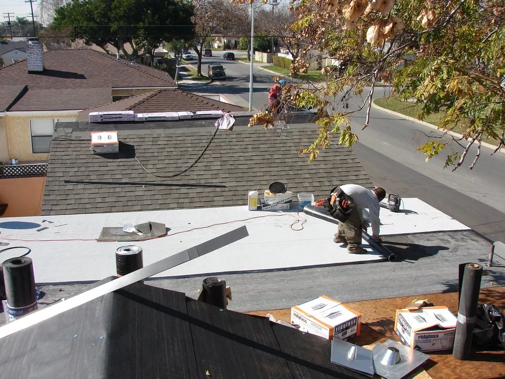 Slide of Husky Skyline Roofing