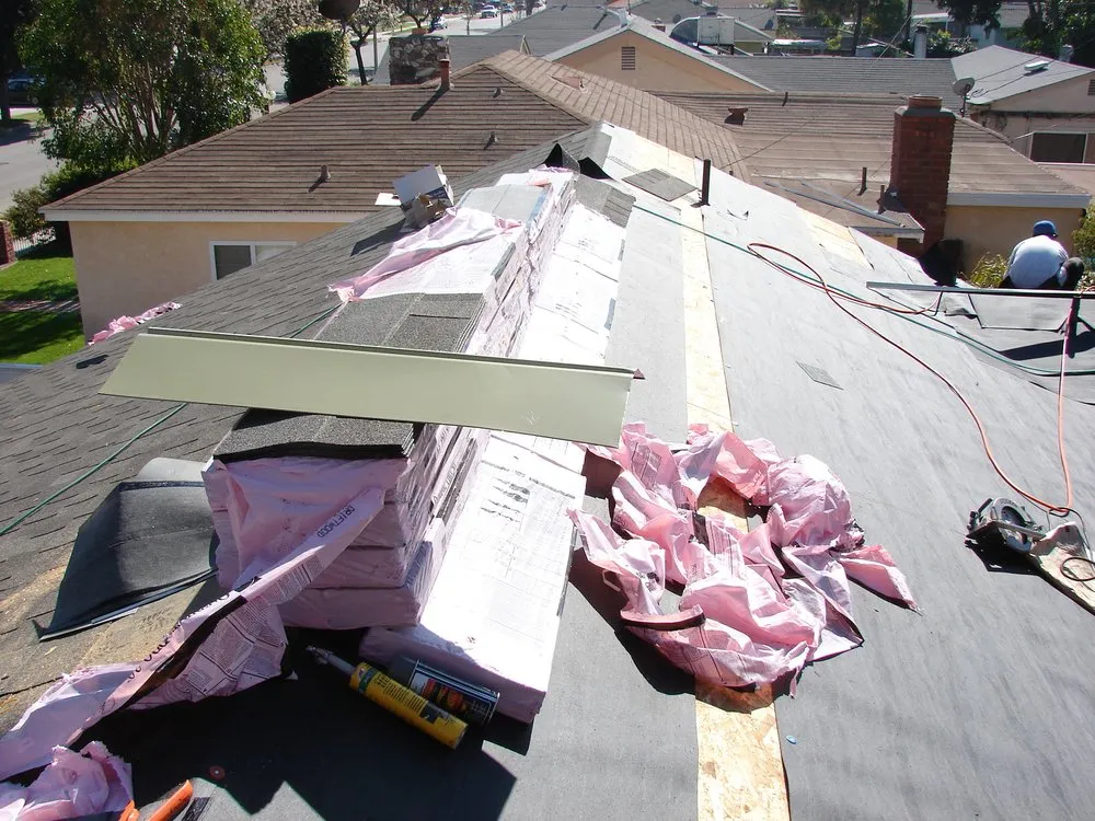 Slide of Husky Skyline Roofing