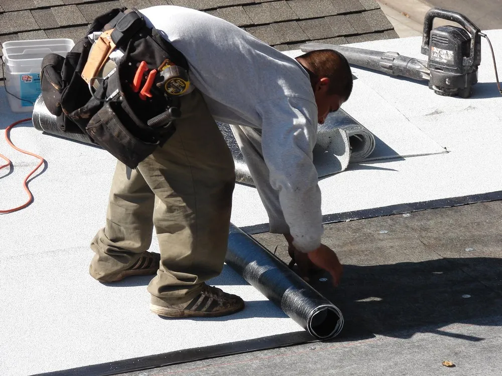 Slide of Husky Skyline Roofing